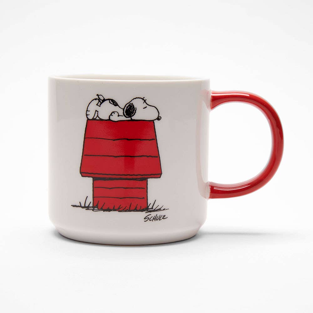 Muki, Peanuts: Allergic To Mornings