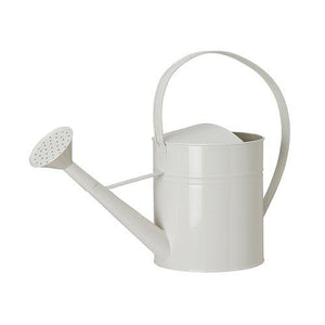 Kastelukannu 5.5 l, luonnonvalkoinen
