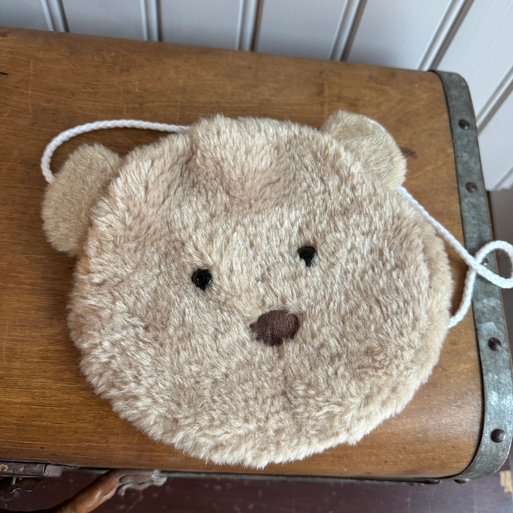 Olkalaukku lapsille, nalle