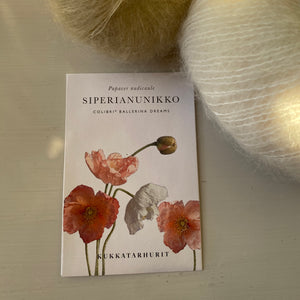 Siperianunikko, ballerina dream