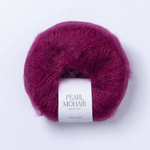 Majo Garn, Pearl Mohair