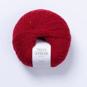 Majo Garn, Tweed Supreme