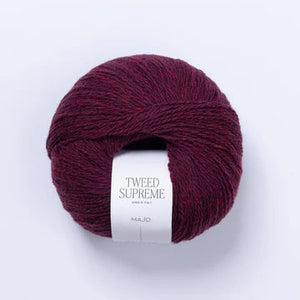 Majo Garn, Tweed Supreme
