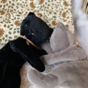 Kissa, pehmolelu