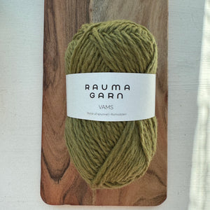 Rauma Garn, Vams