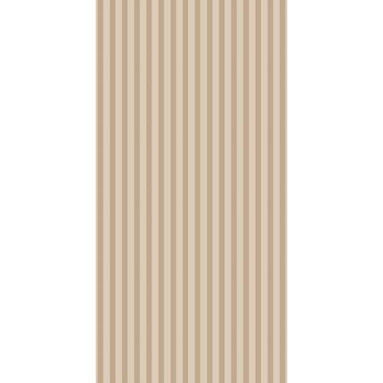 Paperiservetit, beigeraidalliset