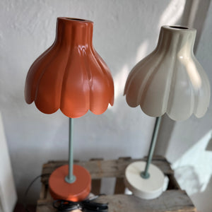 Pöytävalaisin Wera, terrakotta