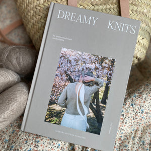 Dreamy knits - neuleohjekirja