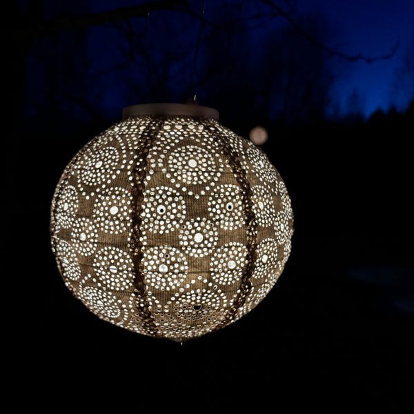 Aurinkokennovalaisimet