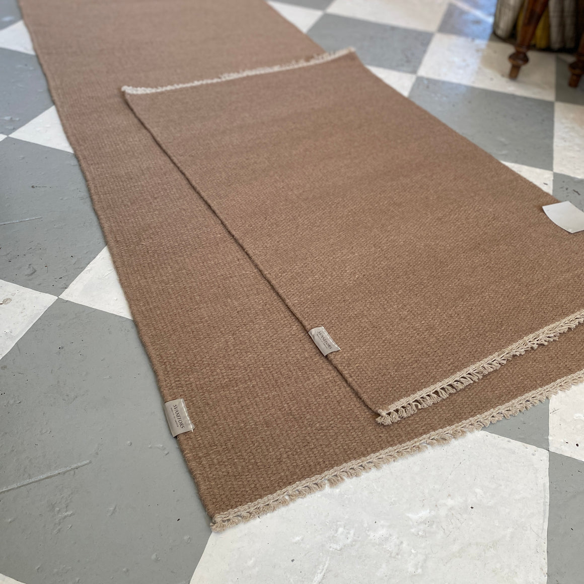 Villamatto, beige
