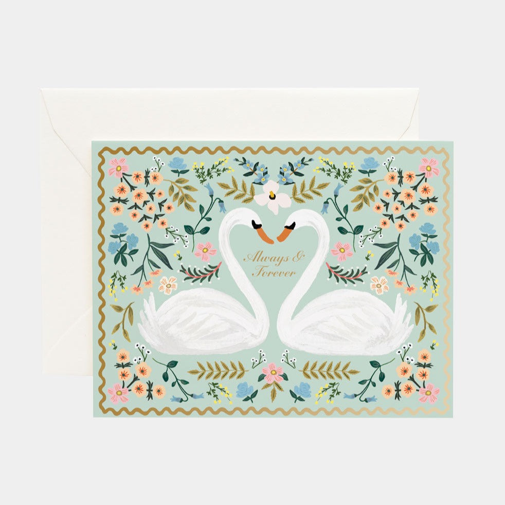 Kortti kuorella, Always&forever