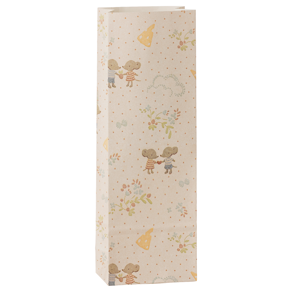 Lahjapussi Hiiret, kaksi kokoa