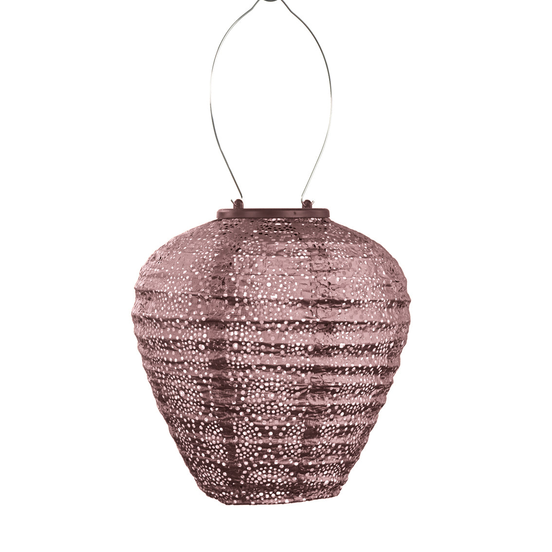 Aurinkokennolyhty Occult Balloon, luumu