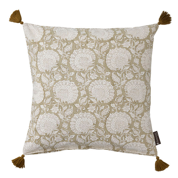 Tyynynpäällinen 50*50, Shimla khaki
