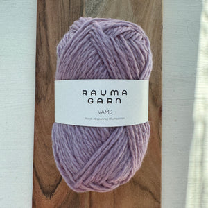 Rauma Garn, Vams