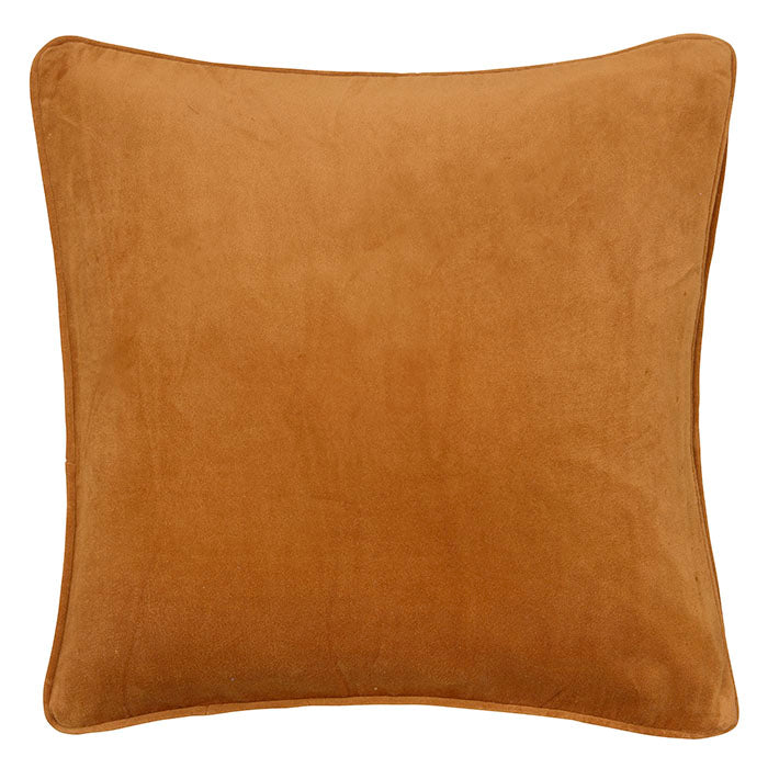 Samettityynynpäällinen 50*50, okra