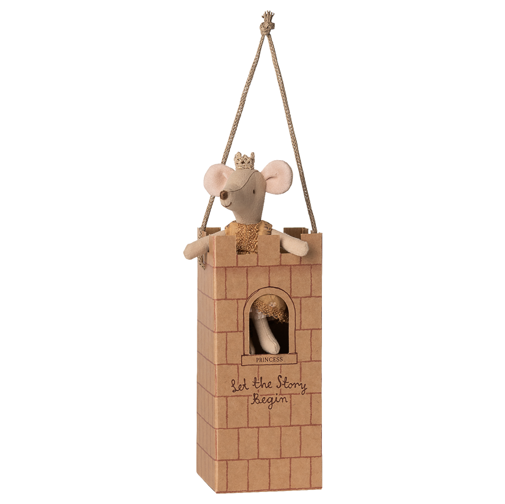 Prinsessahiiri linnassa, Maileg