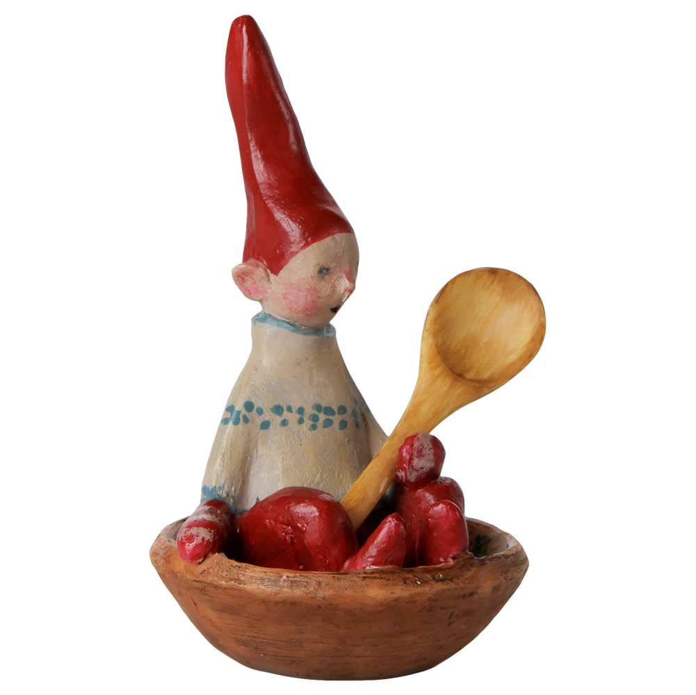 Joulutonttu #24, pieni
