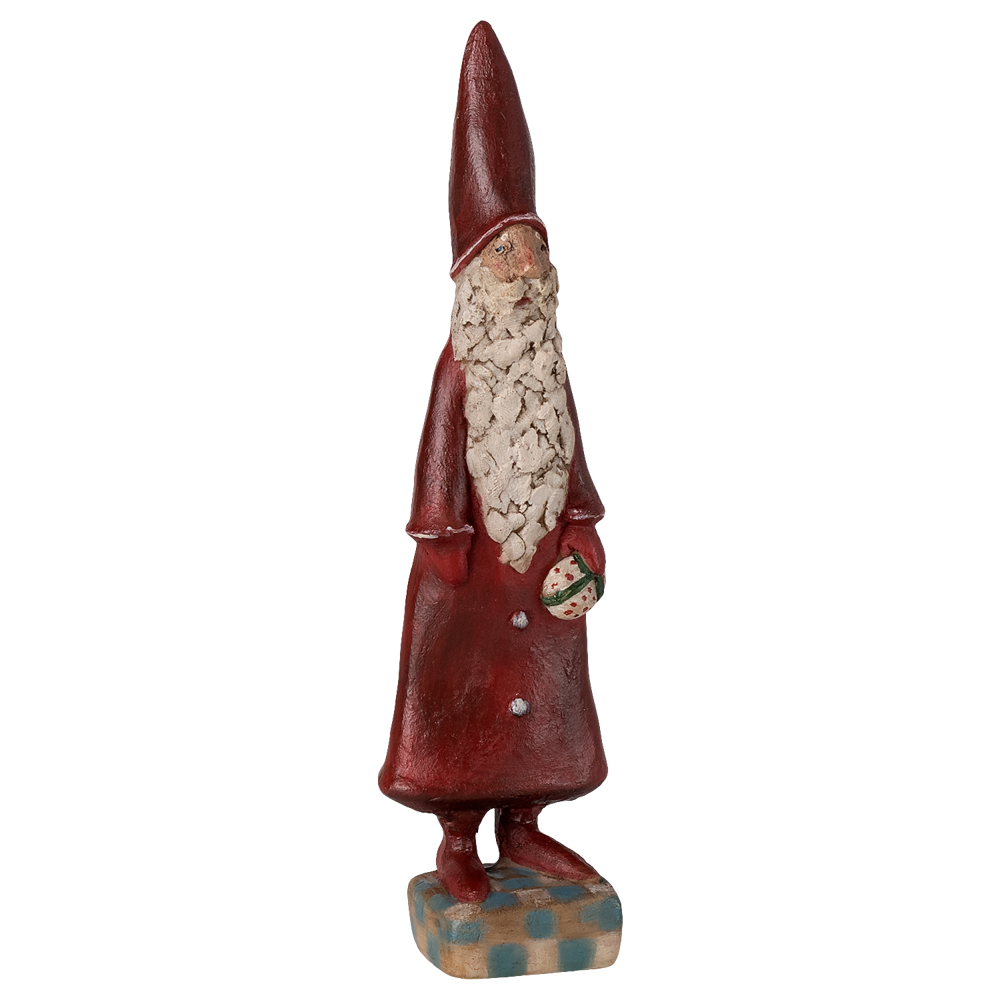 Maileg joulupukki, punainen