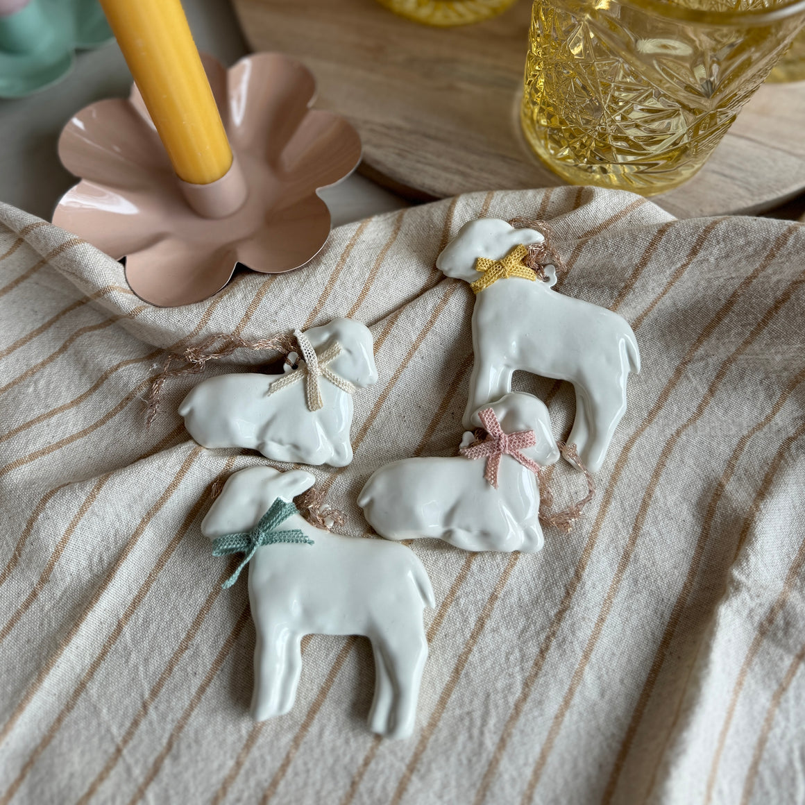 Lammaskoriste, seisova