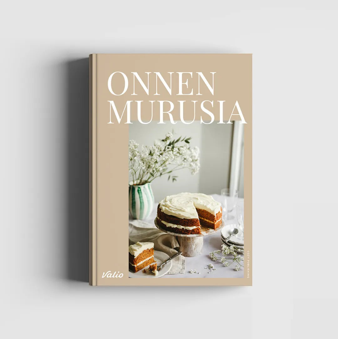 Onnen murusia, ruokaohjekirja