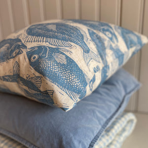 Tyynynpäällinen, kalat