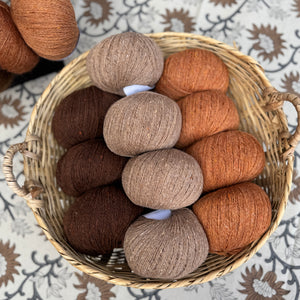 Majo Garn, Tweed Supreme