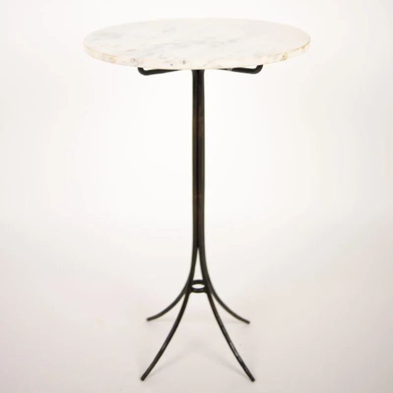 Sivupöytä, marmori