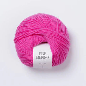 Majo Garn, Fine Merino