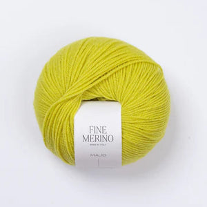 rn, Fine Merino
