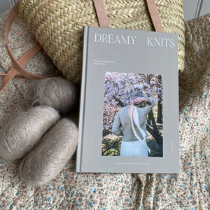 Dreamy knits - neuleohjekirja