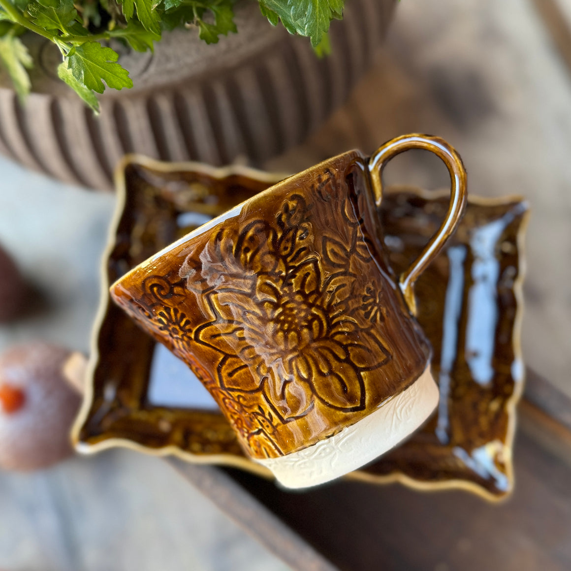 Teemuki, Coffee