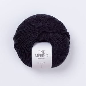 Majo Garn, Fine Merino