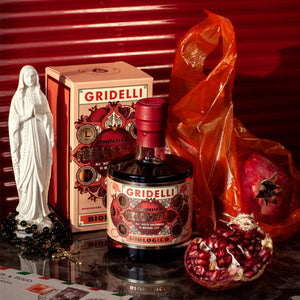 Gridelli balsamico 250ml, granaattiomena LUOMU