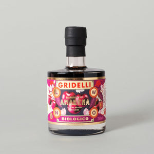 Gridelli balsamico 250ml, kirsikka LUOMU