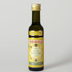 Gridelli oliiviöljy, sitruuna LUOMU