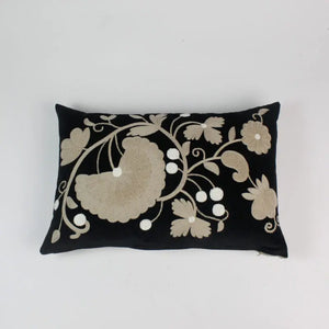 Tyynynpäällinen 40*60, Sabina musta