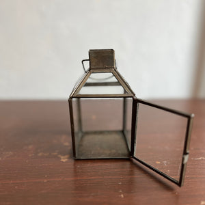 Lyhty, messinki mini