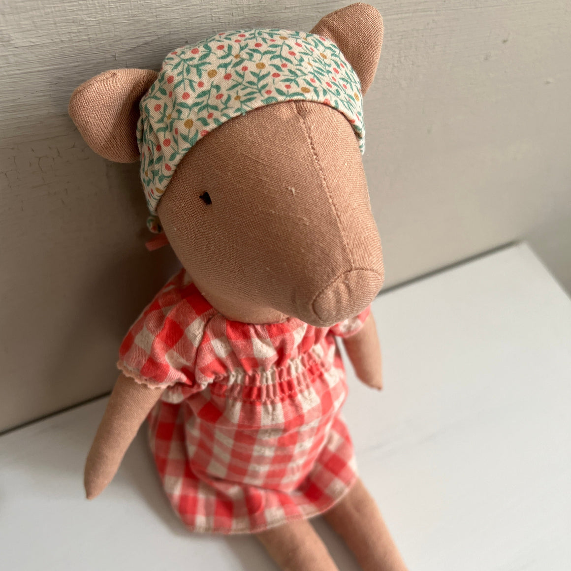 Pehmopossu 34cm, tyttö