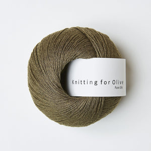 Knitting For Olive, Pure Silk