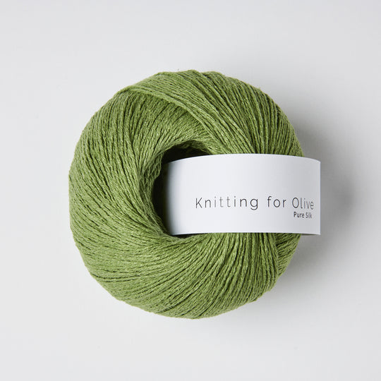 Knitting For Olive, Pure Silk