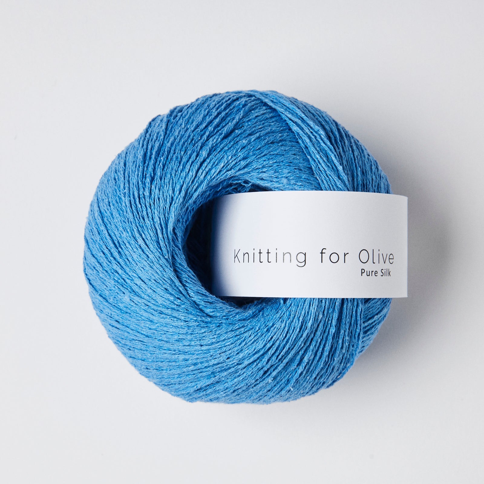 Knitting For Olive, Pure Silk
