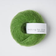 Knitting For Olive, Soft Silk Mohair