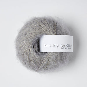 Knitting For Olive, Soft Silk Mohair