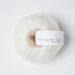 Knitting For Olive, Soft Silk Mohair