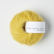 Knitting For Olive, Soft Silk Mohair