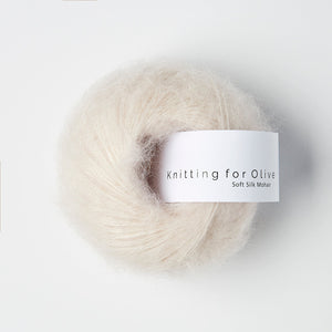 Knitting For Olive, Soft Silk Mohair