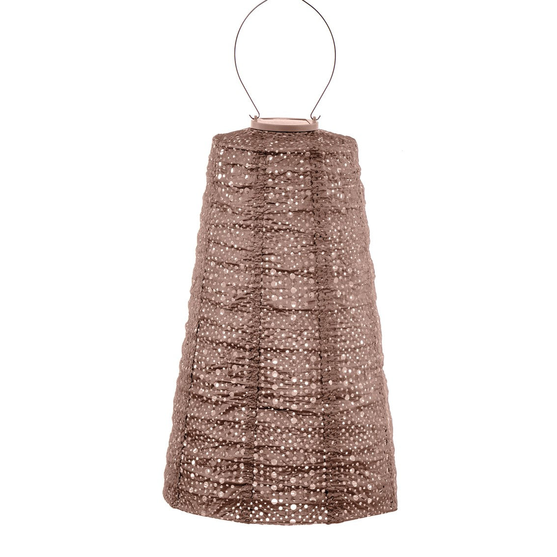Aurinkennolyhty Funale Lampshade, mocca