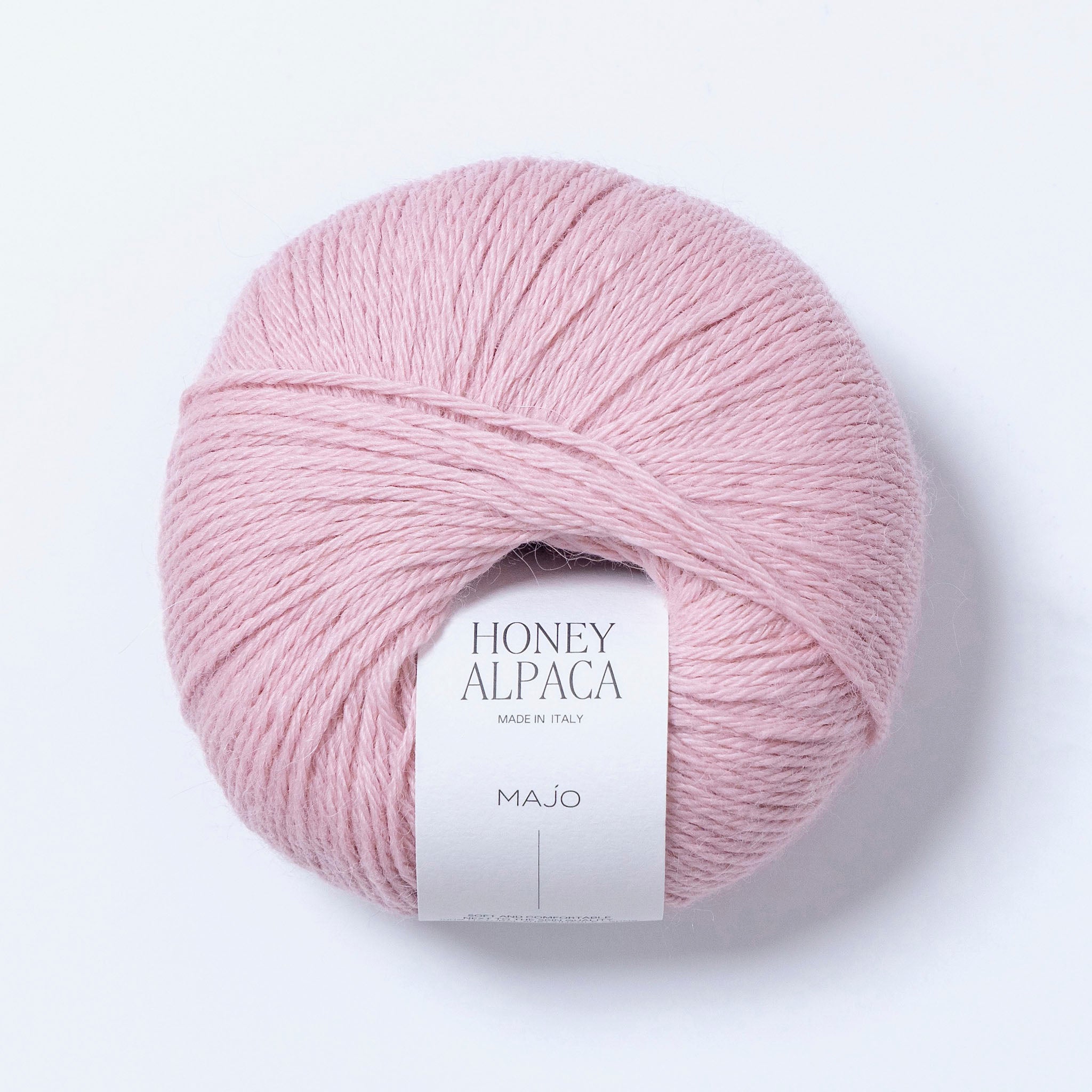 Majo Garn, Honey Alpaca