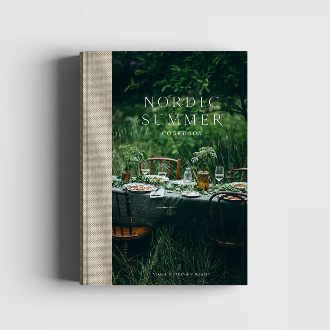 Nordic Summer Cookbook - english version
